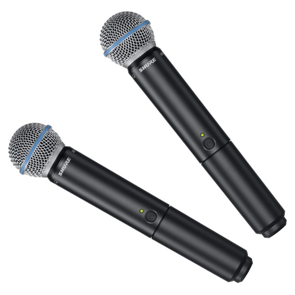 Shure BLX288E/B58