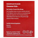 Bigelow, Black Tea, Cinnamon Stick®, 20 чайных пакетиков, 36 г (1,28 унции)