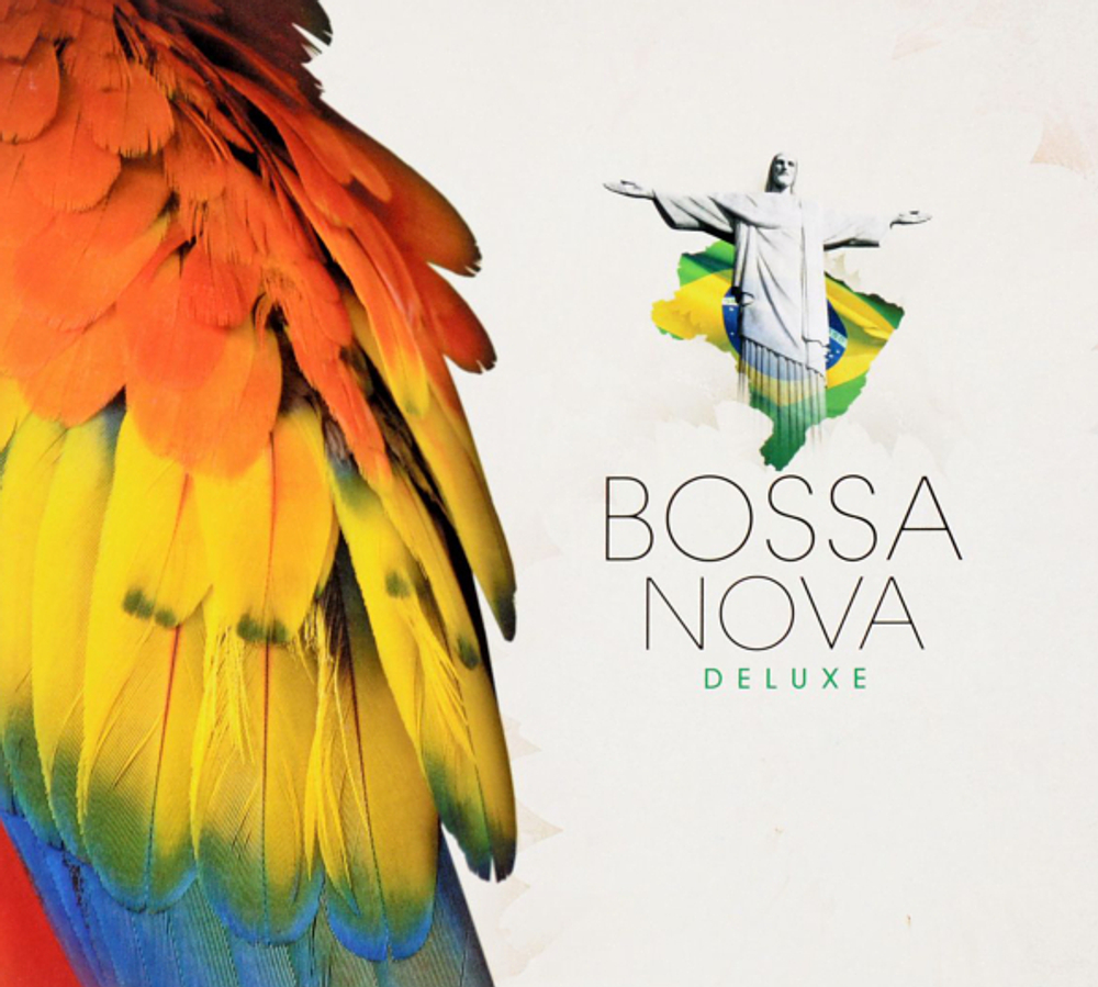 Сборник / Bossa Nova Deluxe (3CD)