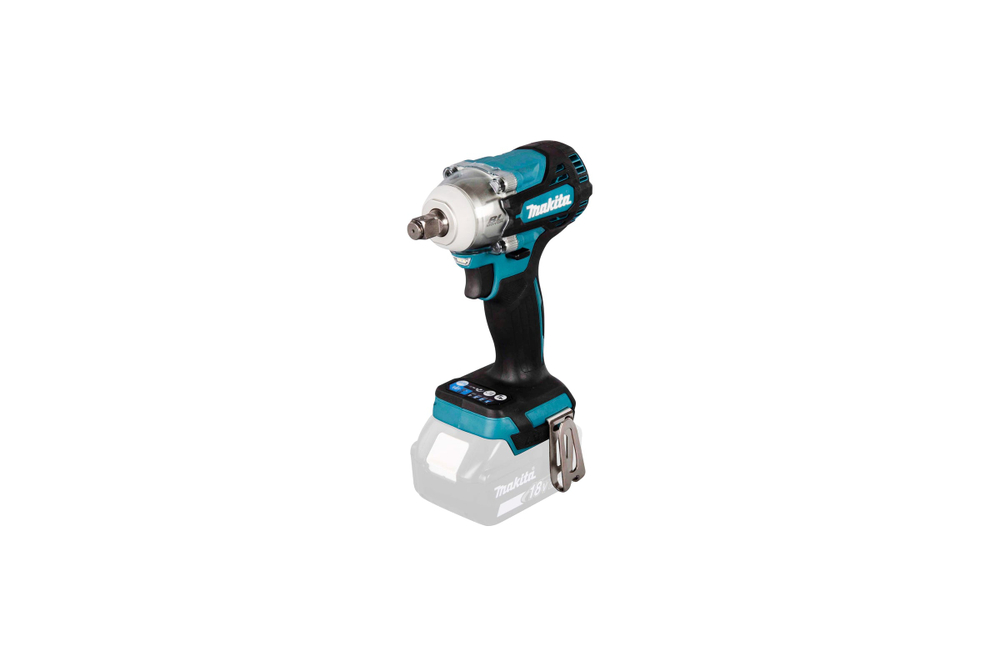 Аккумуляторный ударный гайковерт Makita LXT BL без аккумулятора и ЗУ DTW300Z
