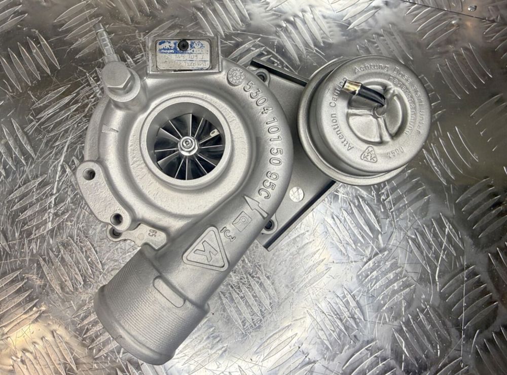 Турбина 53039700029 BorgWarner для Audi, Volkswagen