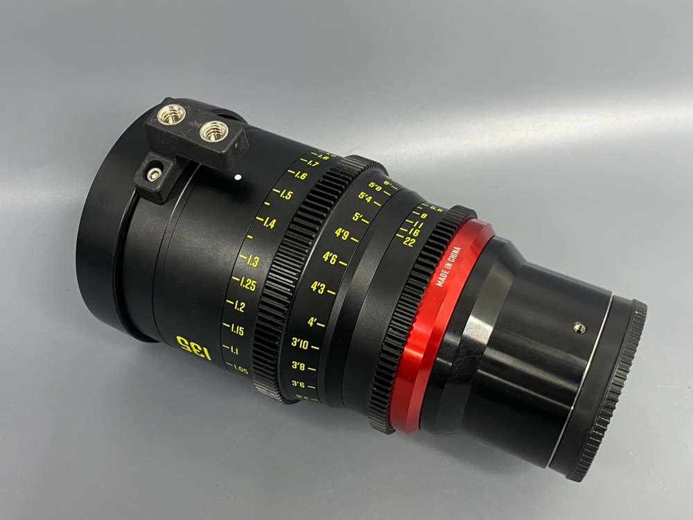 Meike 135mm T2.4 FF-Prime Cine Lens Sony E