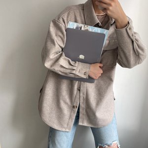 Виниловая наклейка GRAPHITE для MacBook