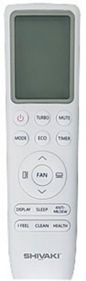 Кондиционер Shivaki Ultra SSH-L072BE — (1)