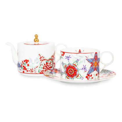 Сервиз чайный Эгоист Mix&Match Home Счастливая Звезда