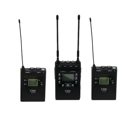 FBW WT-U8+2KT-60 Black