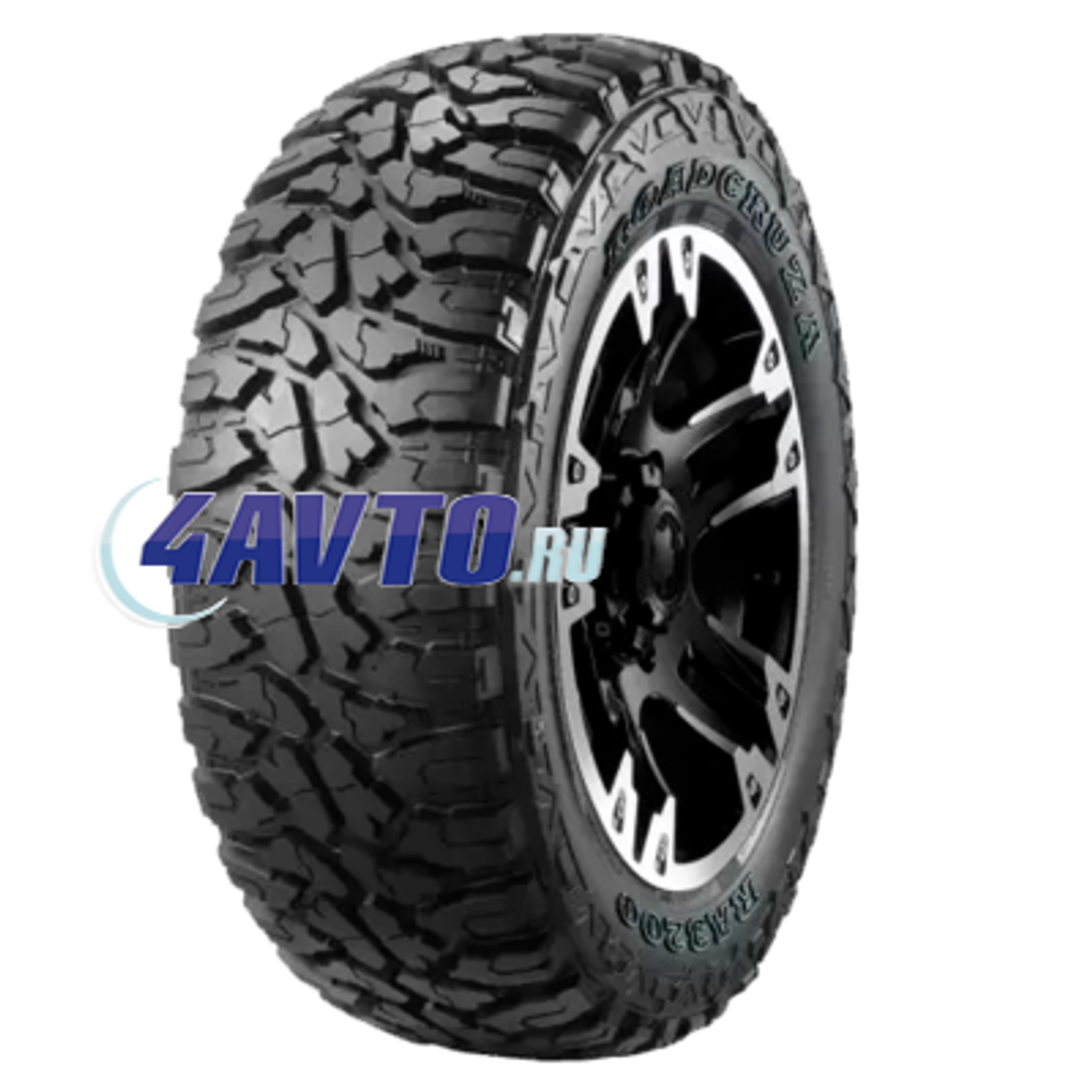 Легковая шина LT285/55R20 117/114Q RA3200 TL WW POR M+S 8PR