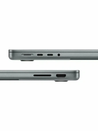 Ноутбук Apple MacBook Pro 14 M3, 8/512GB, Space Gray