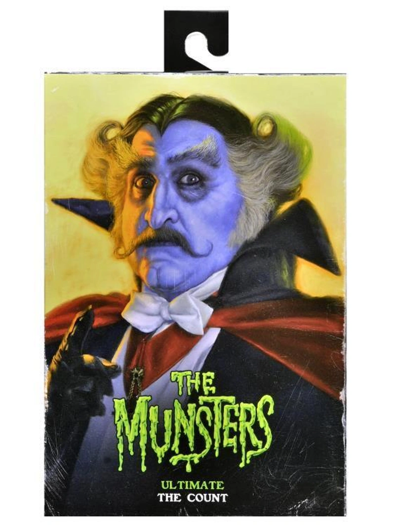 Фигурка NECA The Munsters: The Count Ultimate