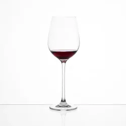 Бокал для вина 450 мл хр. стекло Bistro "Edelita" d 6 см h24,5 см P.L. - BarWare [6]