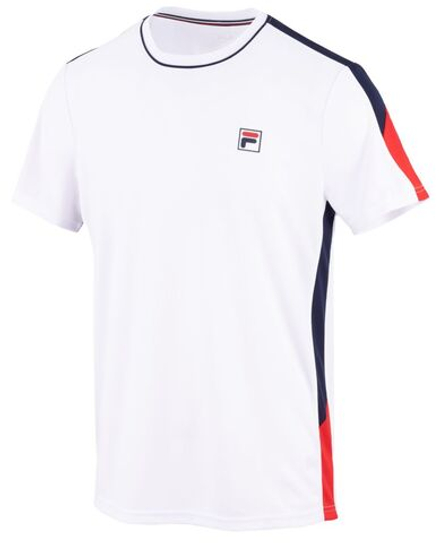 Мужская теннисная футболка Fila Gabriel