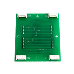 Плата DC570A114G01 MITSUBISHI.