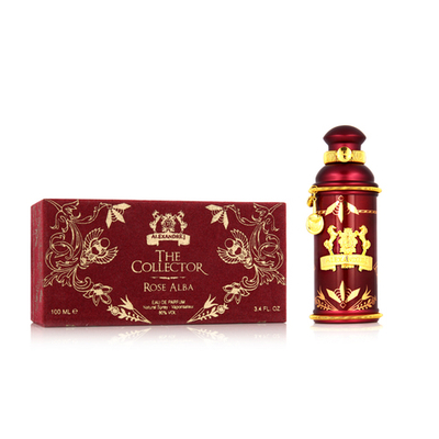 Alexandre.J The Collector Rose Alba Eau De Parfum 100 ml (woman)
