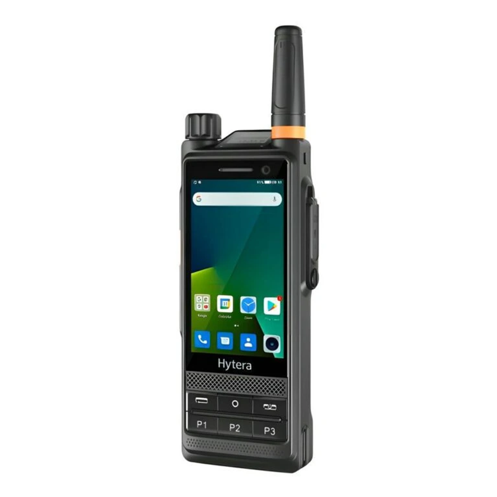 Hytera PDM685 UHF портативная мультистандартная DMR радиостанция