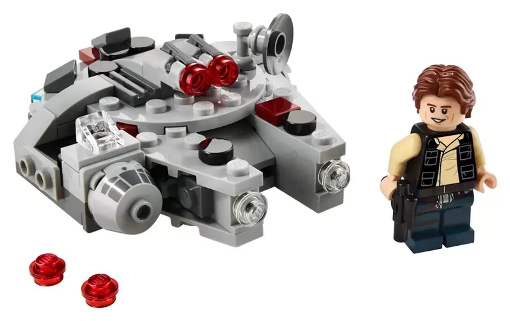 LEGO 75295 Millennium Falcon™ Microfighter