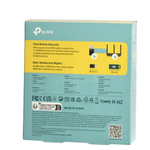 USB-адаптер беспроводной TP-Link TL-WN823N скорость до 300 Мбит/с черный