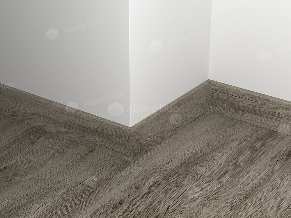 Плинтус кварцевый Alpine floor - 11-08 Grand Sequoia - Магазин напольных покрытий в Екатеринбурге. MAXI ПОЛ