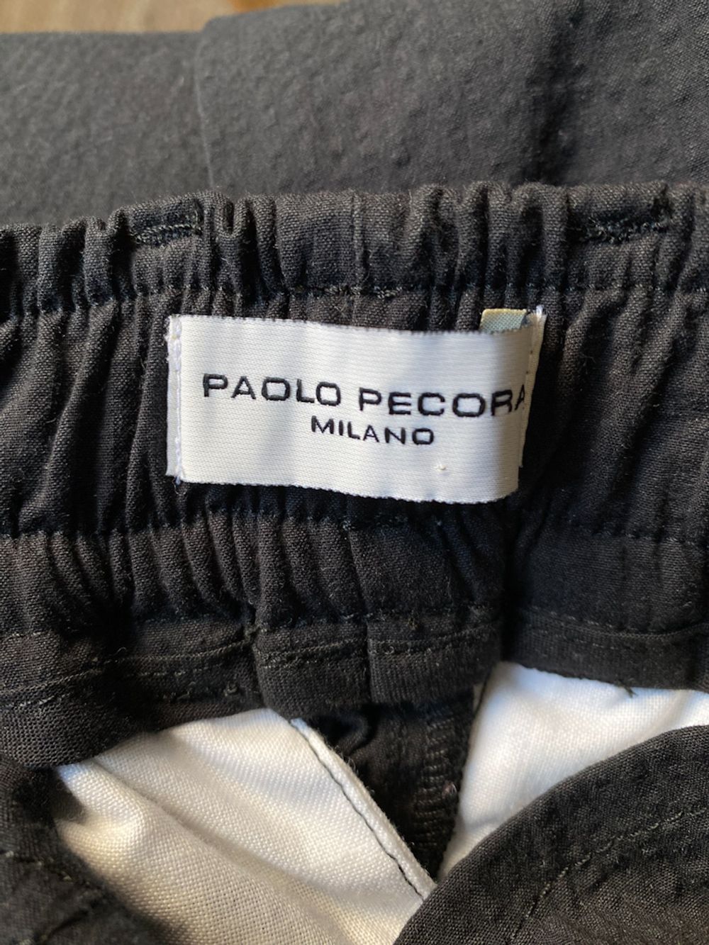 Хлопковые брюки Paolo Pecora, 128