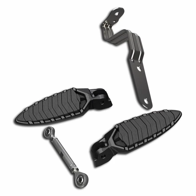 Центральные подножки для Ducati XDIAVEL V4 2025+