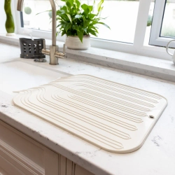 Kitchen Craft Коврик для посуды / слив 51x41 см EAN 5028250126825