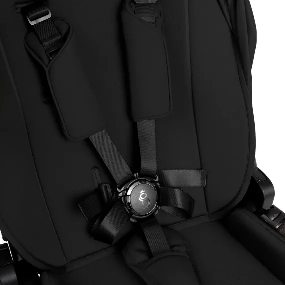 Прогулочная коляска SBL Orso Black