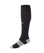 Гетры футбольные CAMP BASIC SOCKS, черный/серый/белый