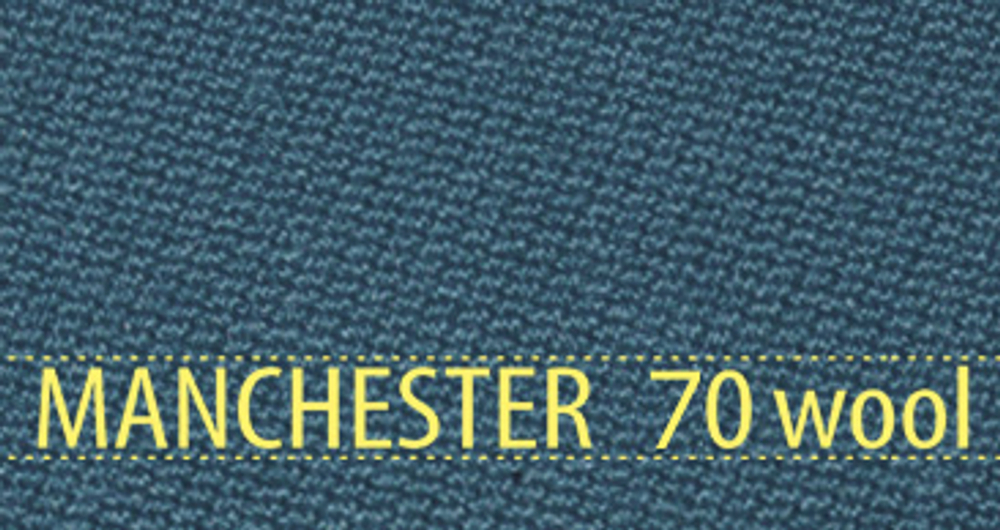 Сукно "Manchester 70 Powder blue competition" ш2.0м