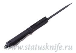 Нож Microtech Ultratech Delta SHADOW Frag Tanto 122-3UT-DSHфотография - 7