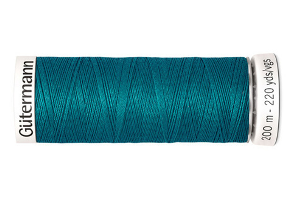 Нитки универсальные Sew All, 100% п/э-200 метров(№000 - №676)-Gutermann
