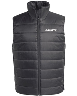Мужская теннисная жилетка Adidas Terrex Multi Essentials Climawarm Padded - black