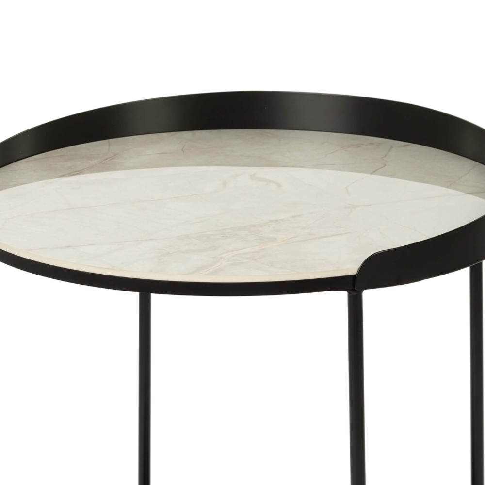 Кофейный столик COSMO Tray диаметр 40
