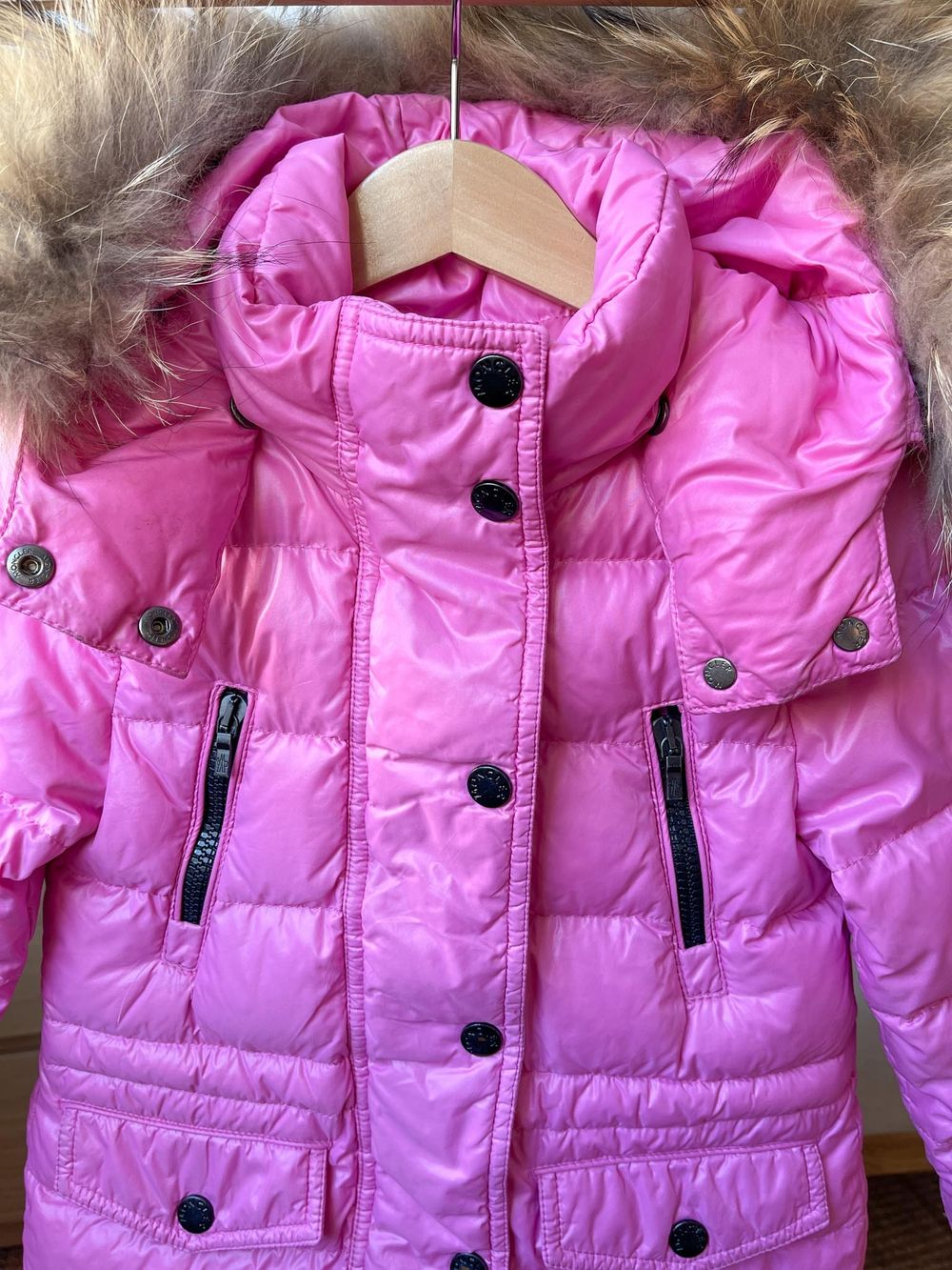 Куртка Moncler