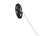 Лента светодиодная SMD нейтральная DC24V 9, 6W/m 4000K 910Lm/m 120д/м CRI>90 IP20,  упаковка 5 метров,  ширина 5мм,  высота 1, 6мм,  самоклейкая