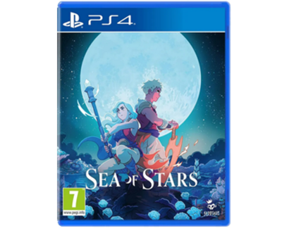 Sea of Stars (PS4) NEW