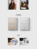 Альбом YUJU - O 2nd Mini Album 2 Version SET