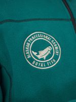 Костюм флисовый Alaskan RoyalFish зеленый/черный L