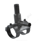 Седелка электросварная ПЭ100 Дн 90х63 Ру16 SDR11 с фрезой EUROSTANDARD 2130169063