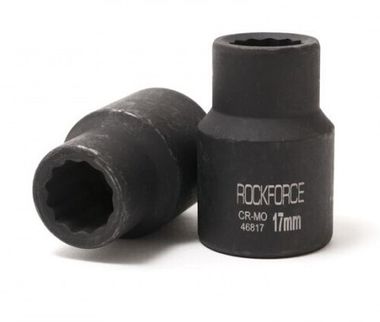 Головка ударная 50мм 12гр. 3/4'' RockForce##Rock FORCE RF-46850