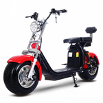 Электроскутер Citycoco Harley X10 Pro 2000W 20А 60В