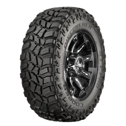 Летняя шина Cooper Discoverer STT Pro (315/70 R17C 121Q)