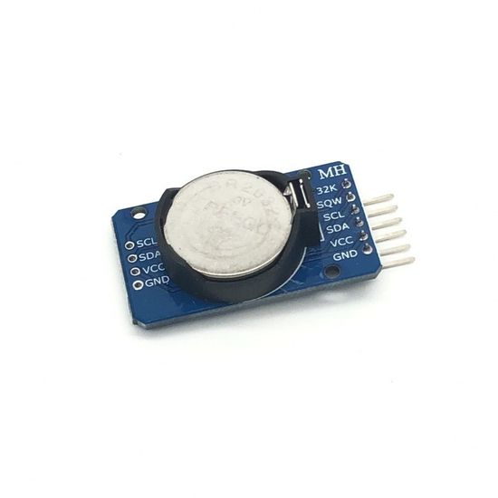 DS3231 AT24C32 высокоточный модуль часов IIC с батареей