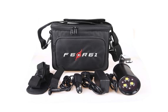 Фонарь Ferei W163BII CREE XM-L2 7150Lm 4500К