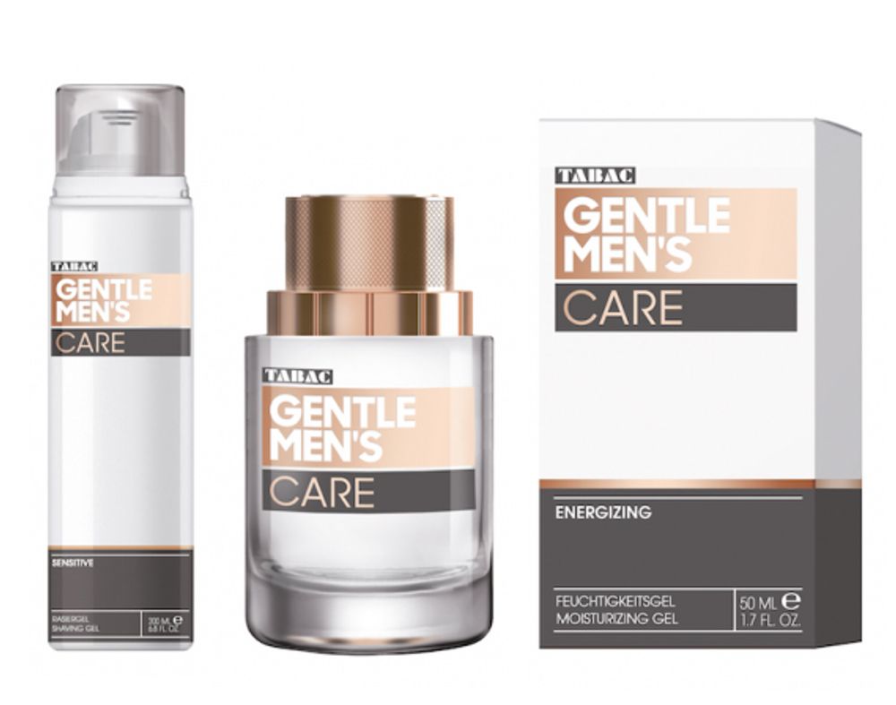 Maurer and Wirtz Tabac Gentle Men's Care