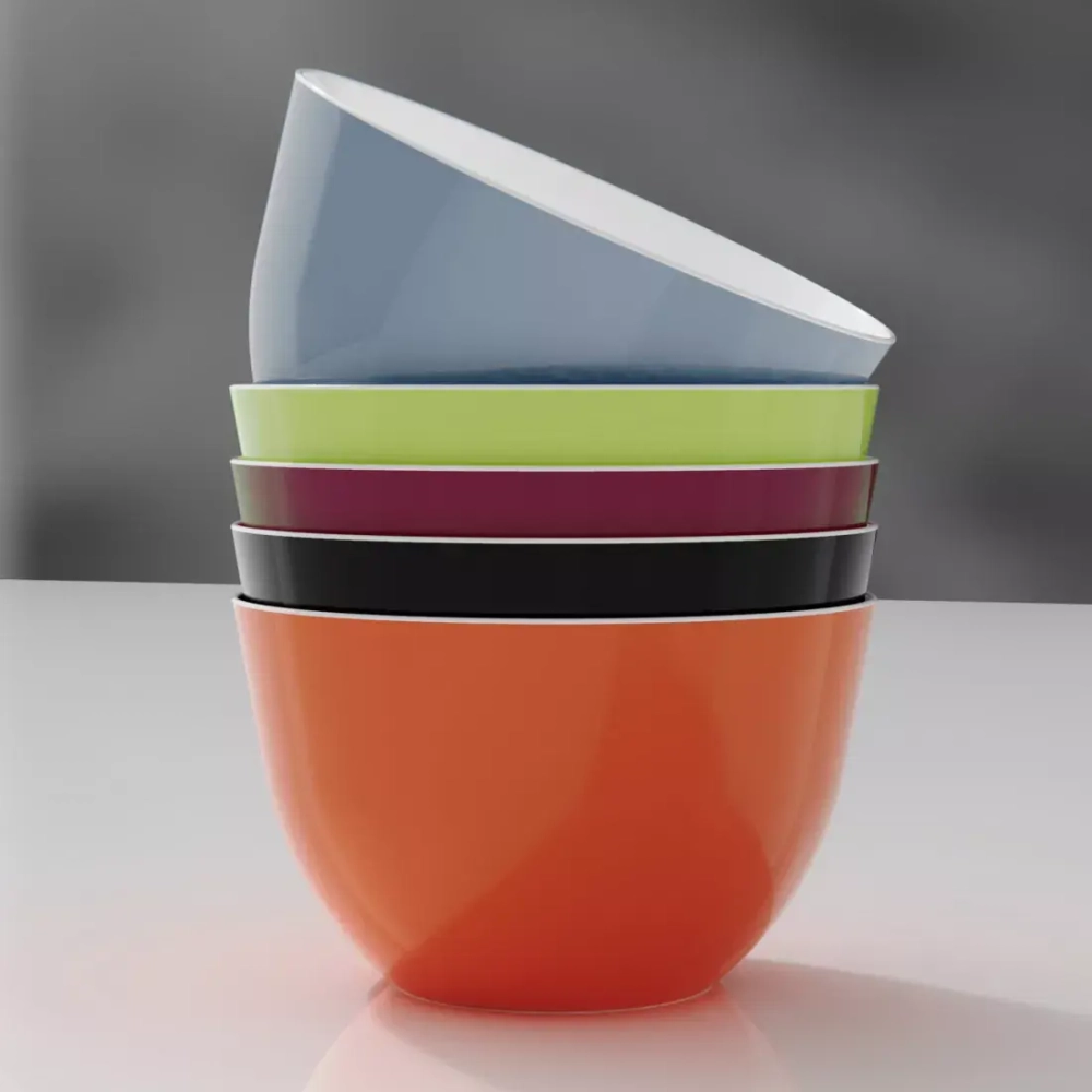 Миска 5л Trebonn Bowls&Colanders черная