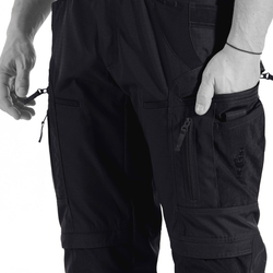 Брюки мужские UF PRO P-40 All-Terrain Gen.3 Tactical Pants Black (32/30, Black)