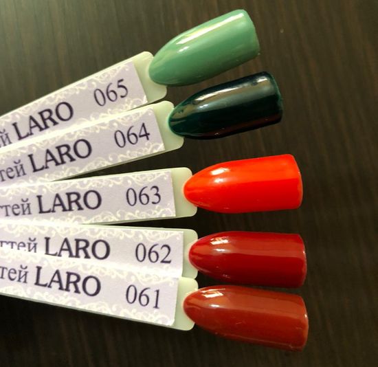 Гель-лак Laro 7 мл. №064