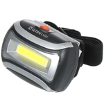 Фонарь налоб, Ultraflash, 5 380, пластик, чер, 12870