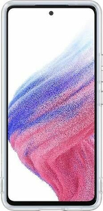Чехол Soft Clear Cover для Samsung Galaxy A53 5G, прозрачный (Из Финляндии)