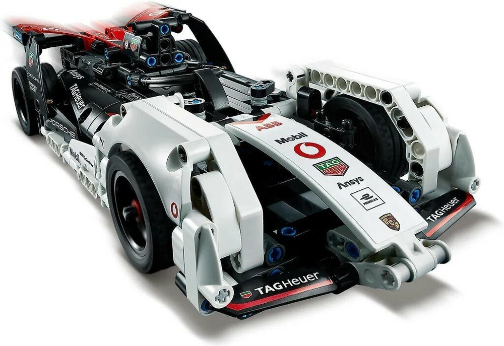 LEGO Technic 42137 - Formula E® Porsche 99X Electric