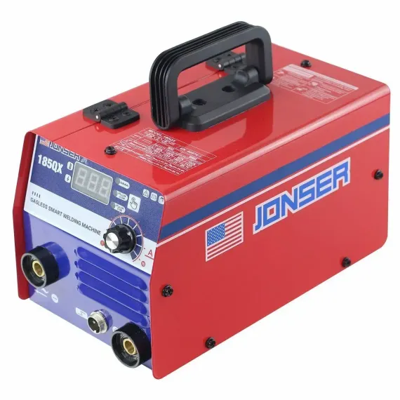 Сварочный инверторный полуавтомат "JONSER" 185QX